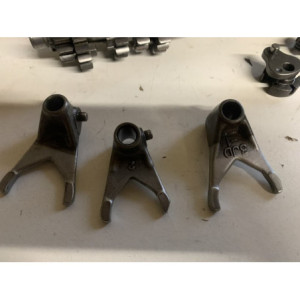 boite de vitesse complète yz 125 1990 1992