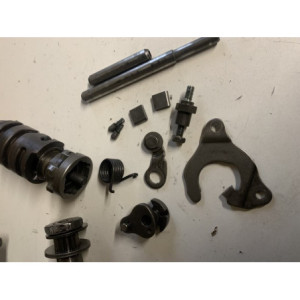 boite de vitesse complète yz 125 1990 1992