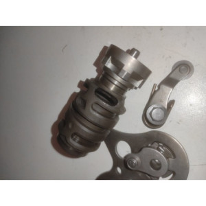 KP PIECES  barillet bas moteur