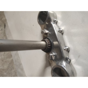 KP PIECES  té de fourche cycle