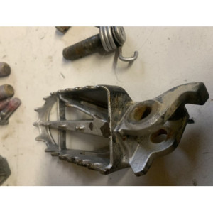cale pied 2kxf 250 2009 2010