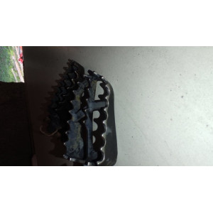 cale pied origine yzf 250/450 2001 2003
