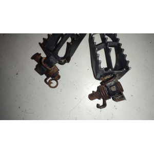 cale pied origine yzf 250/450 2001 2003
