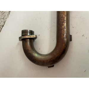 coude échappement yzf 250 2001 2003