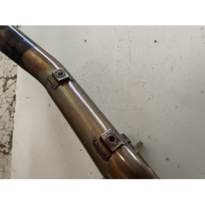 coude échappement yzf 250 2001 2003