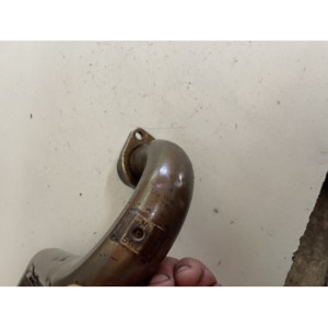 coude échappement yzf 250 2001 2003