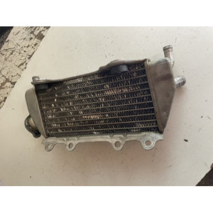 radiateur droit yzf 250 2001 2005
