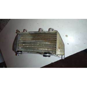 radiateur gauche yzf 250 2001 2005