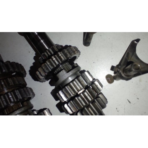 boite de vitesse wrf 250 2001 2006