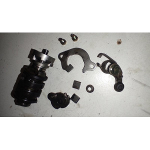 boite de vitesse wrf 250 2001 2006