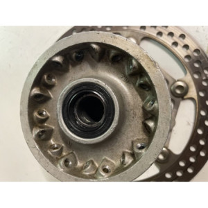 moyeu de roue avant yzf 250/426/450 2002 2010 yz 125/250 2003 2023