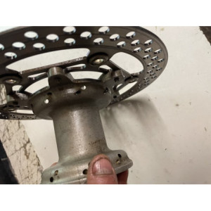 moyeu de roue avant yzf 250/426/450 2002 2010 yz 125/250 2003 2023