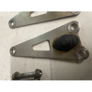 support moteur cr 125 1991 1992