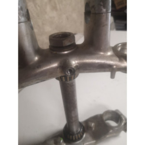 KP PIECES  té de fourche cycle