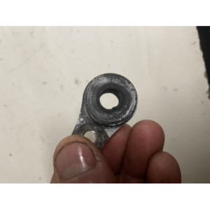 biellette échappement cr 125/250/500