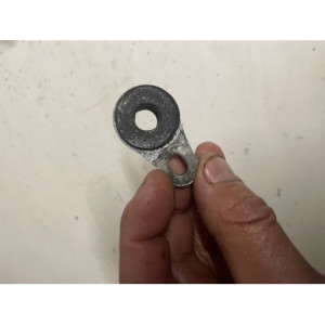 biellette échappement cr 125/250/500