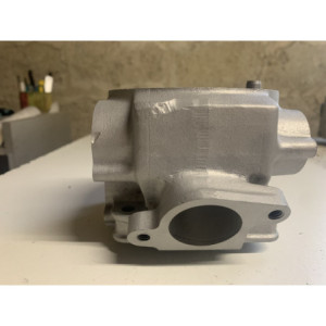 cylindre piston échange standard yz 125 1988