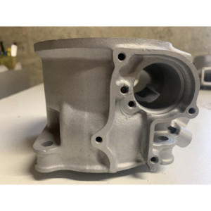 cylindre piston échange standard yz 125 1988