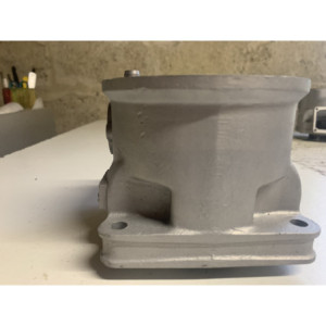 cylindre piston échange standard yz 125 1988