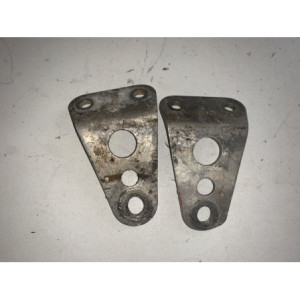 patte de selle cr 250/480 1983