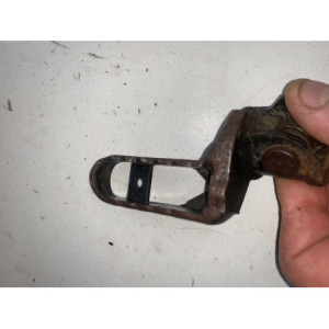 axe de roue avant cr 125/250/480 1983