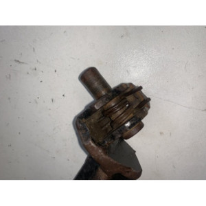 axe de roue avant cr 125/250/480 1983