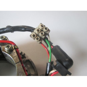 KP PIECES  stator Pièces occasion 2 temps