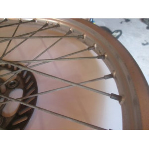 KP PIECES  roue avant 1992 1992 Pièces occasion 2 temps