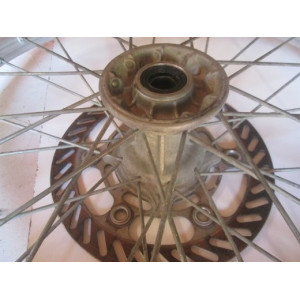 KP PIECES  roue avant 1992 1992 Pièces occasion 2 temps
