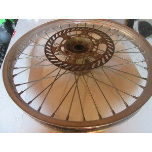 KP PIECES  roue avant 1992 1992 Pièces occasion 2 temps