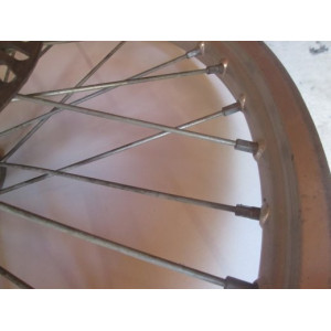 KP PIECES  roue avant 1992 1992 Pièces occasion 2 temps