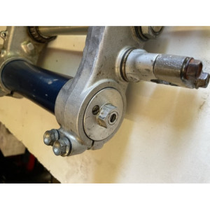 fourche kx 250 1993