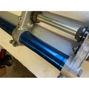 fourche kx 250 1993