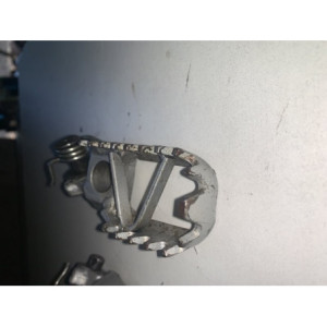 cale pied kx 125/250 1993 1994