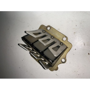 Collecteur D'échappement Pour Yamaha YZ 125 – Années 1986 à 1988, D'occasion
