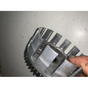 cloche embrayage kx 125 1992