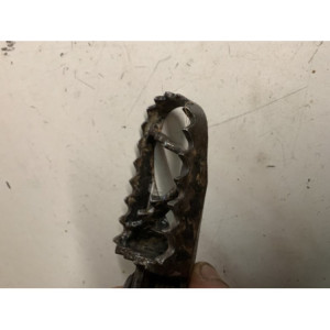 cale pied yz 125 1997 1998