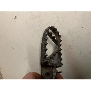 cale pied yz 125 1997 1998