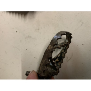 cale pied yz 125 1997 1998