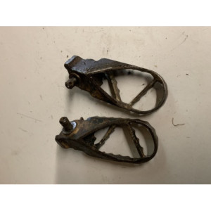 cale pied yz 125 1997 1998