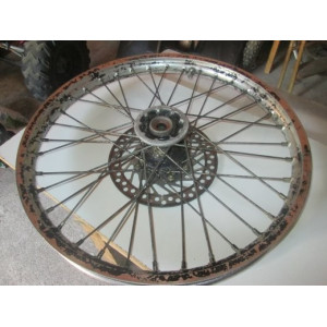 KP PIECES  roue avant 1996 2001 Pièces occasion 2 temps