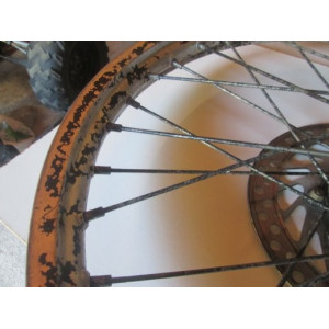 KP PIECES  roue avant 1996 2001 Pièces occasion 2 temps