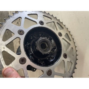 moyeu roue arrière cr 125 1990 1994