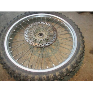 KP PIECES  roue avant 1989 1995 Pièces occasion 2 temps