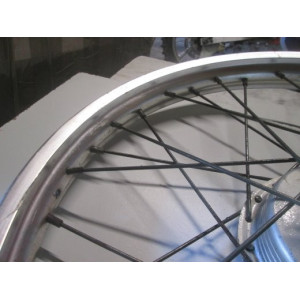 KP PIECES  roue avant Pièces occasion 2 temps
