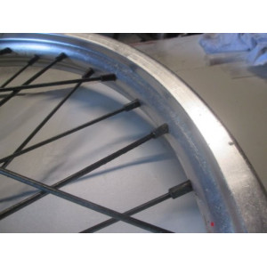 KP PIECES  roue avant Pièces occasion 2 temps
