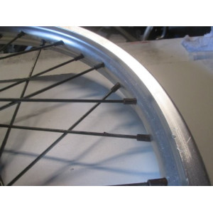 KP PIECES  roue avant Pièces occasion 2 temps