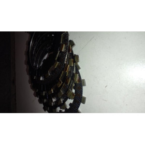 embrayage yz 125 1983 1985