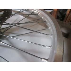 KP PIECES  roue avant 1999 2001 Pièces occasion 2 temps