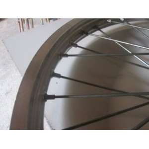 KP PIECES  roue avant 1999 2001 Pièces occasion 2 temps